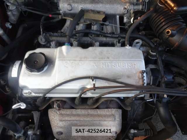 Mitsubishi MIRAGE 1996-04 8009693-14