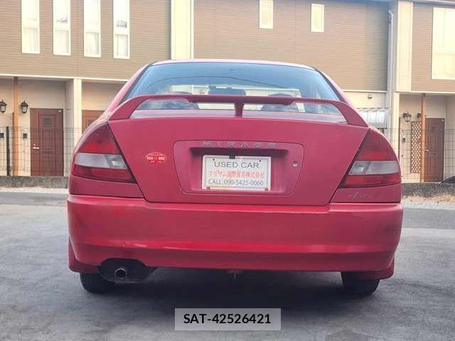 Mitsubishi MIRAGE 1996-04 8009693-2
