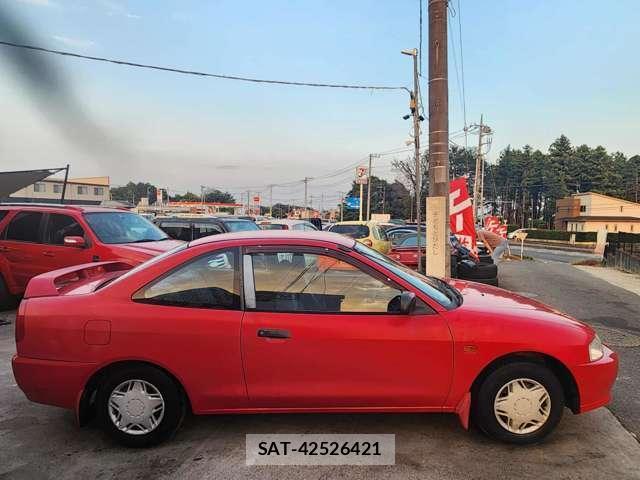 Mitsubishi MIRAGE 1996-04 8009693-3