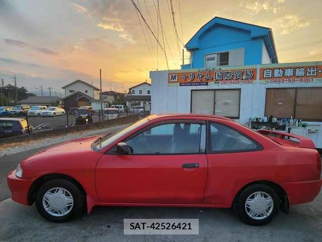 Mitsubishi MIRAGE 1996-04 8009693-4