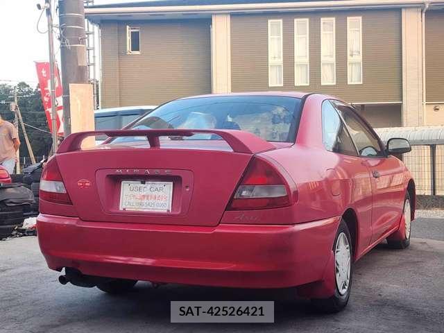 Mitsubishi MIRAGE 1996-04 8009693-6