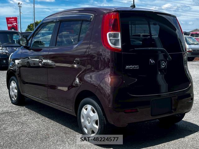 Nissan MOCO 2010-03 8008720-6