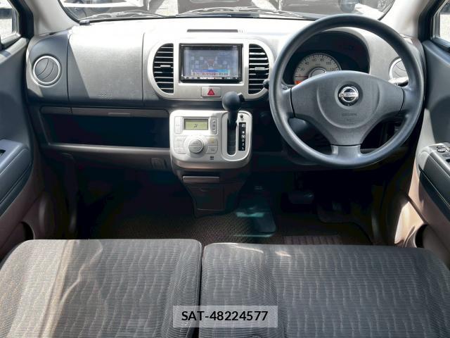 Nissan MOCO 2010-03 8008720-8