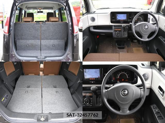 Nissan MOCO 2013-03 8011529-8