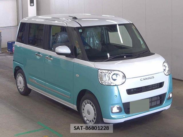Daihatsu MOVE CANBUS 2025-11 8004256-0