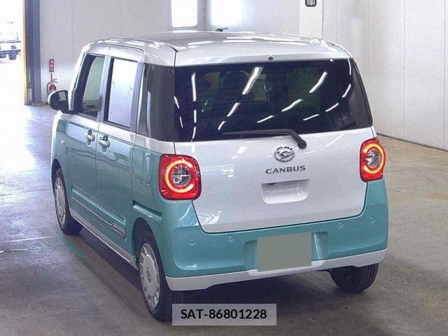 Daihatsu MOVE CANBUS 2025-11 8004256-1