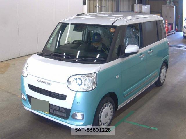 Daihatsu MOVE CANBUS 2025-11 8004256-3