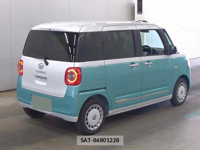 Daihatsu MOVE CANBUS 2025-11 8004256-4