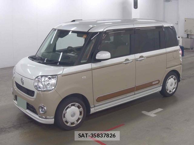 Daihatsu MOVE CANBUS 2018-08 8004263-0