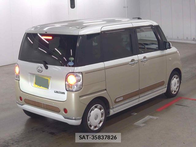 Daihatsu MOVE CANBUS 2018-08 8004263-1