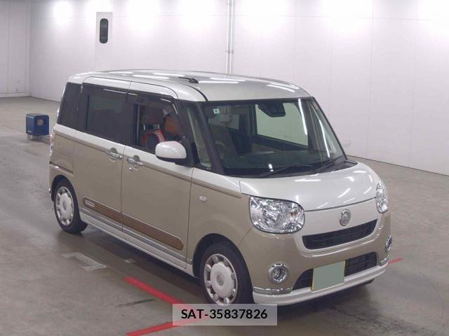 Daihatsu MOVE CANBUS 2018-08 8004263-3