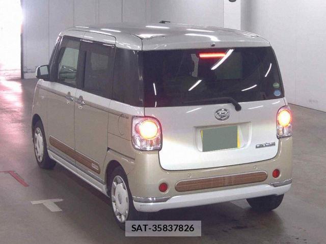 Daihatsu MOVE CANBUS 2018-08 8004263-4