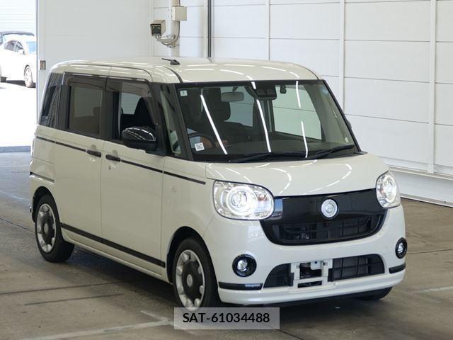 Daihatsu MOVE CANBUS 2022-03 8004264-0