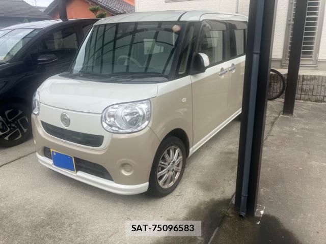 Daihatsu MOVE CANBUS 2017-05 8005328-0