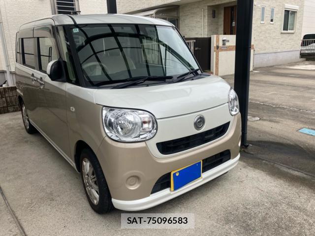 Daihatsu MOVE CANBUS 2017-05 8005328-1