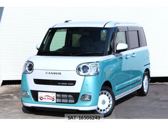 Daihatsu MOVE CANBUS 2026-06 8009073-0