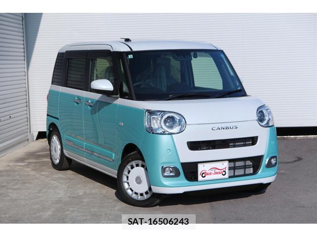 Daihatsu MOVE CANBUS 2026-06 8009073-9