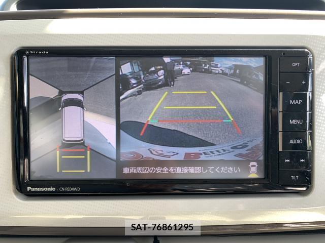 Daihatsu MOVE CANBUS 2018-09 8010329-4