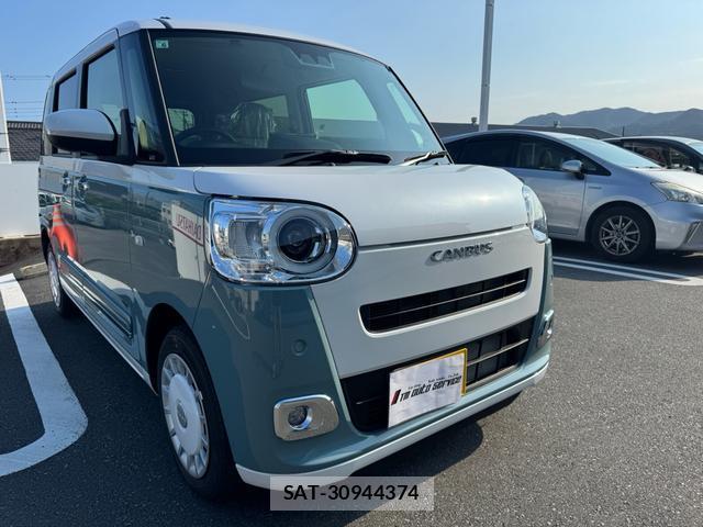 Daihatsu MOVE CANBUS 2026-06 8010630-0