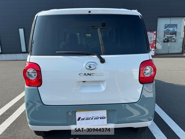 Daihatsu MOVE CANBUS 2026-06 8010630-9