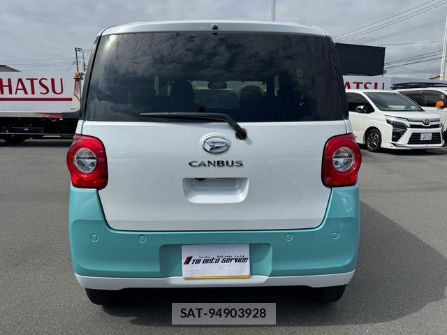 Daihatsu MOVE CANBUS 2026-06 8010631-9