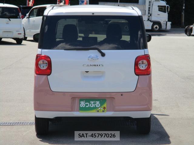 Daihatsu MOVE CANBUS 2024-06 8011691-2