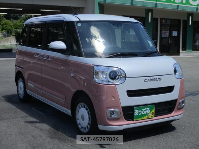 Daihatsu MOVE CANBUS 2024-06 8011691-5