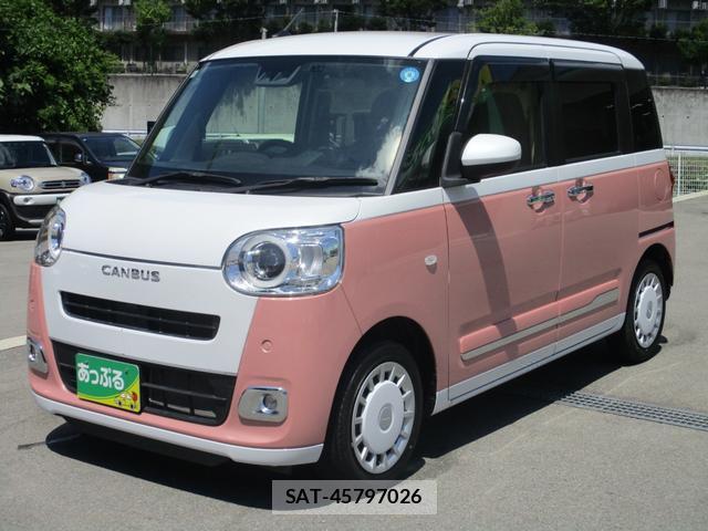 Daihatsu MOVE CANBUS 2024-06 8011691-6