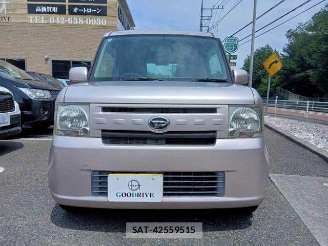 Daihatsu MOVE CONTE 2012-04 8003587-1
