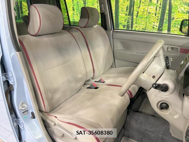 Daihatsu MOVE CONTE 2009-07 8006003-7
