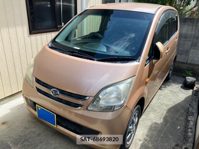 Daihatsu MOVE 2007-02 8003784-0