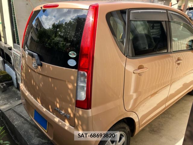 Daihatsu MOVE 2007-02 8003784-1
