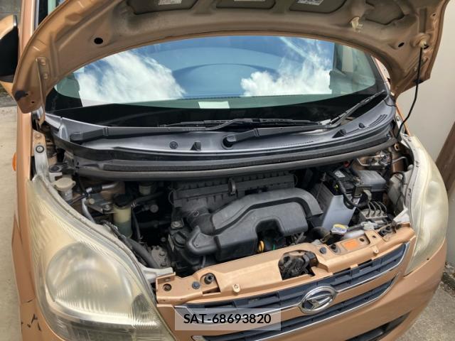 Daihatsu MOVE 2007-02 8003784-6