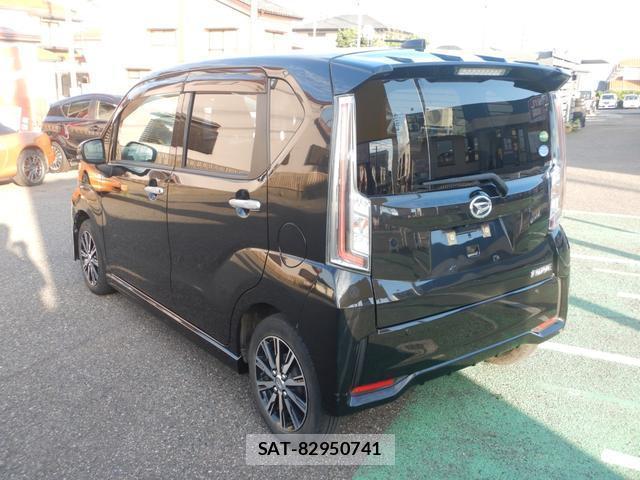 Daihatsu MOVE 2020-03 8005343-8