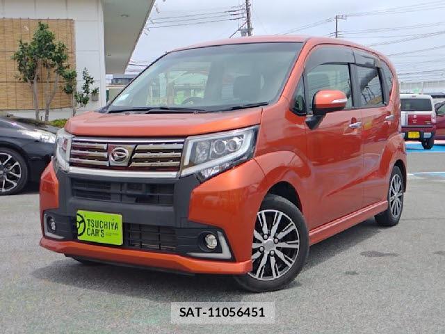 Daihatsu MOVE 2015-03 8011918-0
