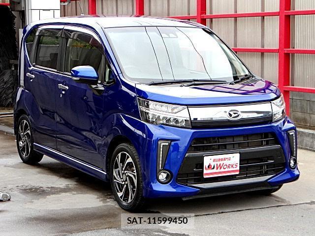 Daihatsu MOVE 2018-02 8012012-0