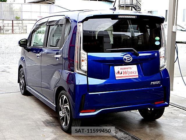 Daihatsu MOVE 2018-02 8012012-7