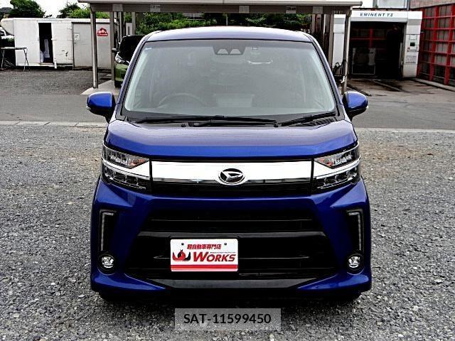 Daihatsu MOVE 2018-02 8012012-8