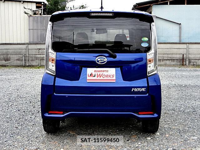 Daihatsu MOVE 2018-02 8012012-9