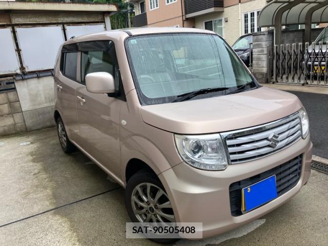 Suzuki MR WAGON 2013-10 8005249-1