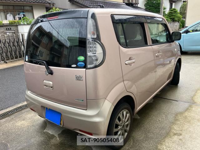 Suzuki MR WAGON 2013-10 8005249-13