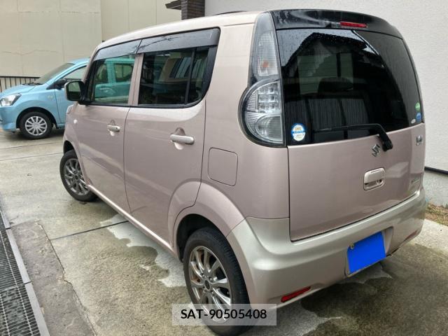 Suzuki MR WAGON 2013-10 8005249-2