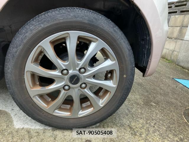 Suzuki MR WAGON 2013-10 8005249-4