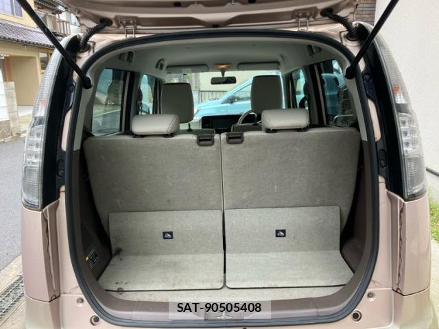 Suzuki MR WAGON 2013-10 8005249-8