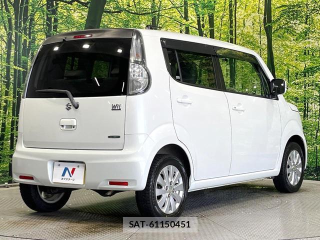 Suzuki MR WAGON 2014-09 8007150-16