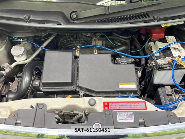 Suzuki MR WAGON 2014-09 8007150-17