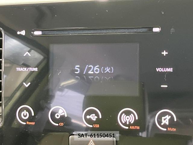 Suzuki MR WAGON 2014-09 8007150-3