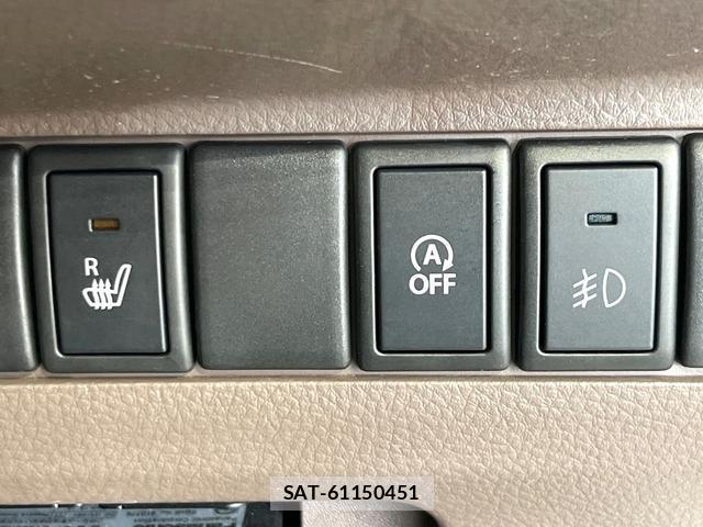Suzuki MR WAGON 2014-09 8007150-6
