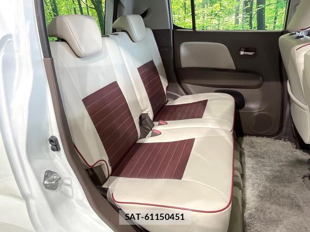 Suzuki MR WAGON 2014-09 8007150-8