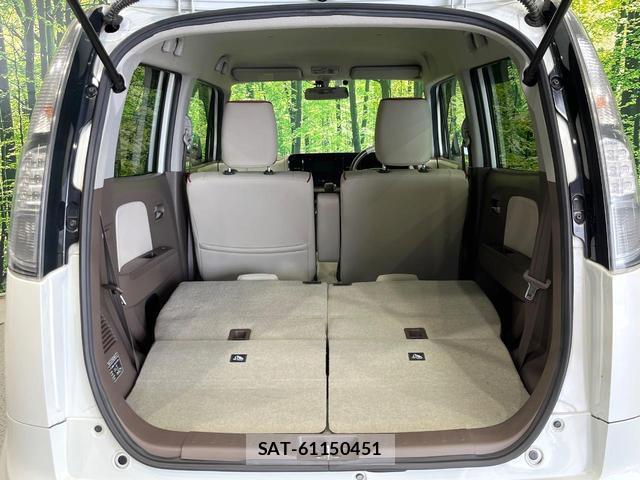 Suzuki MR WAGON 2014-09 8007150-9